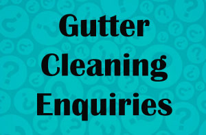 Gutter Cleaning Enquiries Leicestershire
