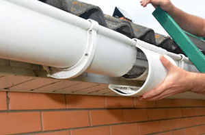 Gutter Repair Rainham (RM13)