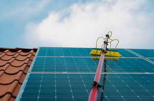 Solar Panel Cleaning Stourport-on-Severn